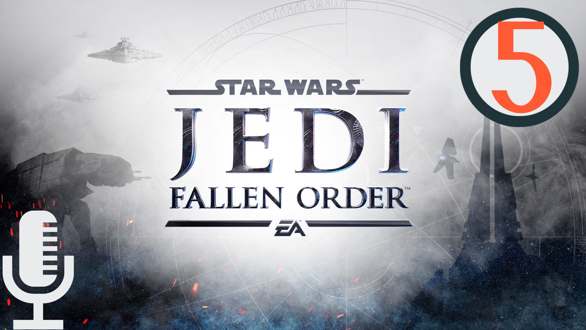 ?Star Wars Jedi: Fallen Order▶Прохождение #5