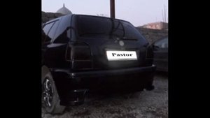 Golf 3 - Тюнинг Гольф3