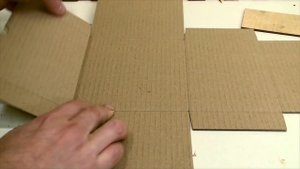 ЛАЗЕРНАЯ РЕЗКА Как я делаю упаковку из гофрокартона\How do I pack