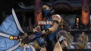 Mortal Kombat | Прохождение лестницы за Китану