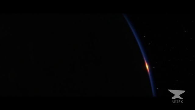 Sci-Fi Apocalypse CGI VFX Short Film ** AMASIA ** Remarkable Award Winning film by Artfx Team