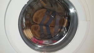Birkenstock Spin 1600 rpm Beko Washing Machine Part1