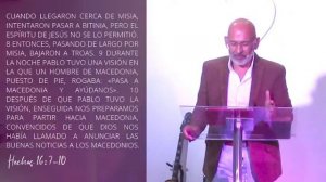 La fe de David/ tu fe - Pastor Ober Gómez