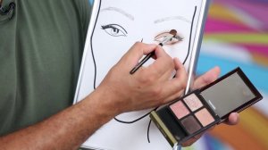 Перезагрузка: Как правильно красить глаза холодного цвета
