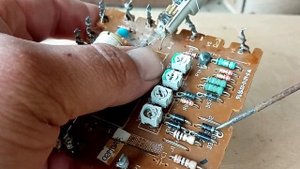 Разбор монитора LG FLATRON F700P/Цветмет да и только....