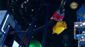 IMG Worlds of Adventure Dubai/All park rides 2022