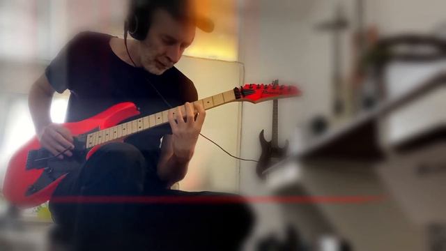 NGD: Ibanez RG550 Genesis, first try смотреть онлайн