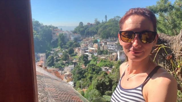 Capoeira Vlog Brazil #1. Рум тур и предложение Пети смотреть онлайн