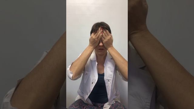 Утренний комплекс: Голова, глаза, шея, эмоции смотреть онлайн