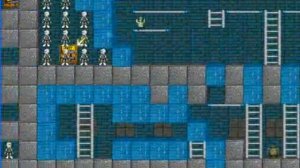 Level 2-36. Pyramid Runner (Тайны пирамид).