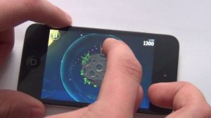 Обзор игры Angry Birds Space [RUS]