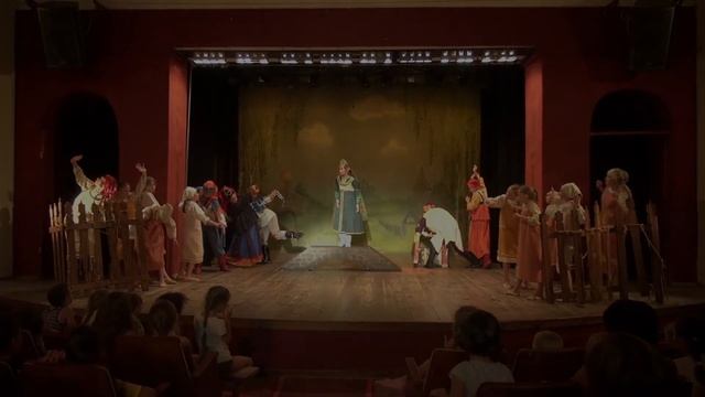 Царевна Лягушка. Евпатория 2016. смотреть онлайн