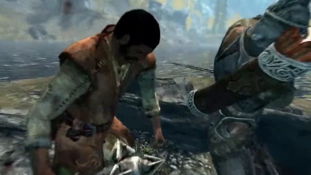 Skyrim Special Edition: TREASURE HUNTERS Easter Egg! (LEGENDARY) смотреть онлайн