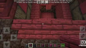 Minecraft: Как Построить СТАРТОВЫЙ ДОМ в аду!