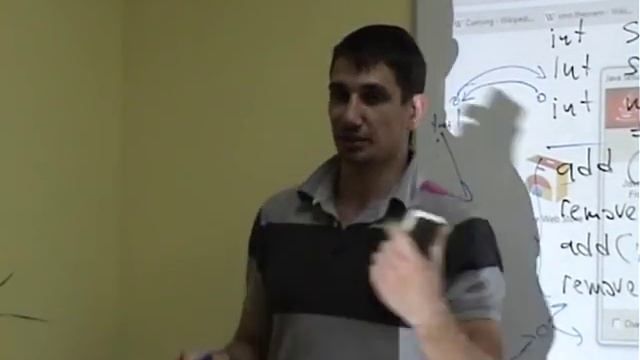 Java Core: Списки/Деревья. Лекция #3 (Часть 10)
