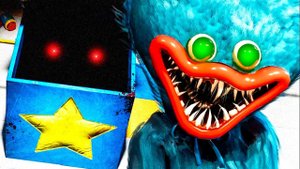 БОКСИ БО и ХАГГИ ВАГГИ НАШЛИ МЕНЯ Project Playtime 3! ПОППИ ПЛЕЙТАЙМ ИСТОРИЯ ИГРУШЕК ВИДЕО