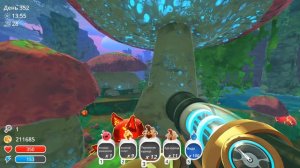 Slime Rancher. ТУСОВОЧНЫЙ ГОРДО! (СЛАЙМЫ КАЖДУЮ НЕДЕЛЮ?!)