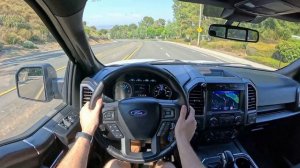 2019 Ford F-150 | Тест-Драйв POV