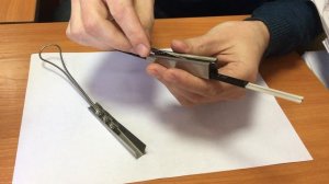 Зажим для плоского кабеля ODWAC-22