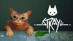 Я СТАЛ КОТОМ _ Stray #1