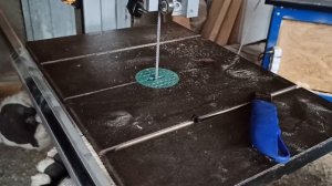 замена ленточнопильного полотна makita lb1200f