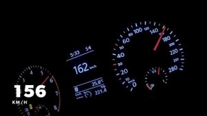 VW Scirocco 2.0T DSG Stage 2 ~300hp aceleracion