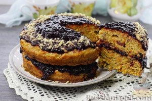 Вкусно-капустно!
САЛАТ "ТРИ КАПУСТЫ"