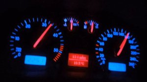 VW PASSAT B5 (2000) 1.9 TDI (110 hp) Acceleration & Top Speed