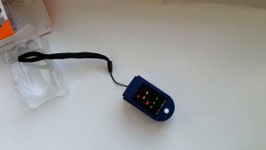 Пульсоксиметр LK-87