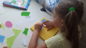 Печворк без иглы.