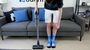 Samsung Jet 90 vs. Dyson V11 — Cleaning & Run Time Tests