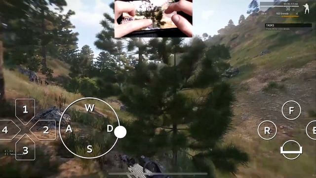Arma 3 Mobile Gameplay (Android, iOS, iPhone, iPad)