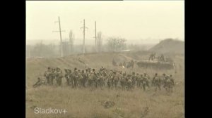 ШТУРМ ГРОЗНОГО 31 ДЕКАБРЯ 1999 ГОДА