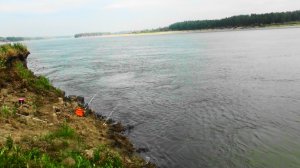 Рыбалка на Оби..mp4