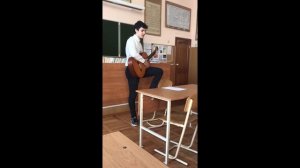 Grad!ent - Больше нет мыслей (Live)