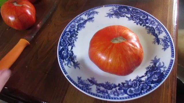 Томат Мраморный! смотреть онлайн