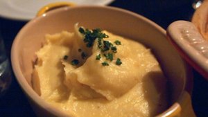 Кабачковое пюре для ребенка