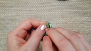 Баварский узор. Накидка для стульев. МК по вязанию крючком