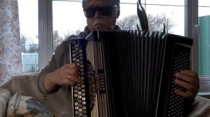 Show must go on - Queen -  Russian accordion (на баяне)