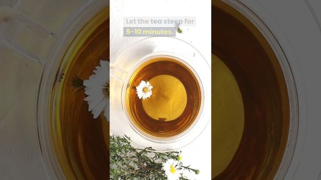 Drink This Homemade Herbal Sleep Tea Daily For Instant Sleep Well Remedy #shorts #sleepwell