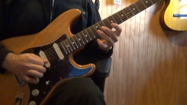 Fender '65 Princeton Reverb Reissue - Lead Tone Test (Spain) смотреть онлайн