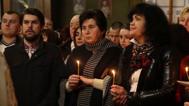 Фільм "Виноградник, який насадив Господь" смотреть онлайн