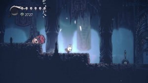 Hollow Knight [RUS, без комментариев]. Часть 14: Навозный защитник.