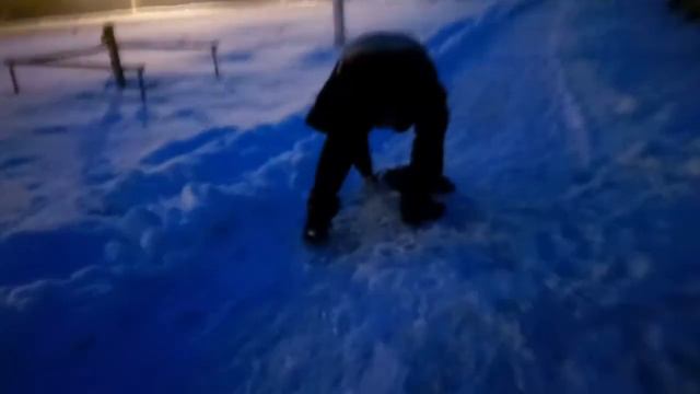 Вот что можно встретить В 7 часов Утра по дороге на работу! смотреть онлайн