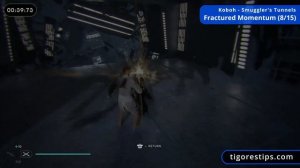 Star Wars Jedi: Survivor All Force Tears Guide - Blood Sweat & Tears Achievement & Trophy