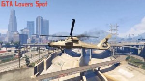 GTA 5 | Incredibe Helicopter Crashes Compilation | Epic Helicopter Fails | Game Lovers