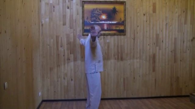 Суставная волновая гимнастика 24 смотреть онлайн