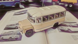 КАвЗ-685 (1973) (Dip models)