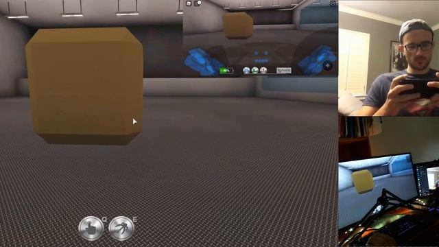 2020 Visionaries - Better Half - Roblox RDC Game Jam смотреть онлайн