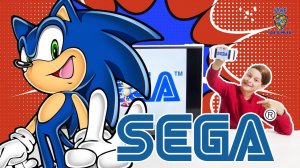 ДАНЯ играет в приложения SEGA: СОНИК и СУМАСШЕДШЕЕ ТАКСИ!